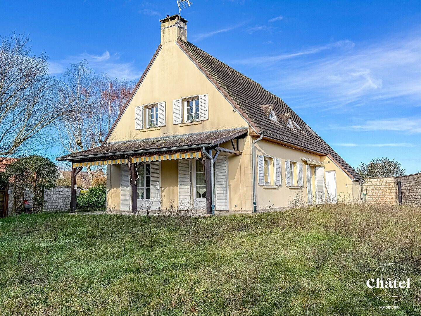 Maison 6 pièces 170 m² · à Senlis · 170 m² · 514 800 €