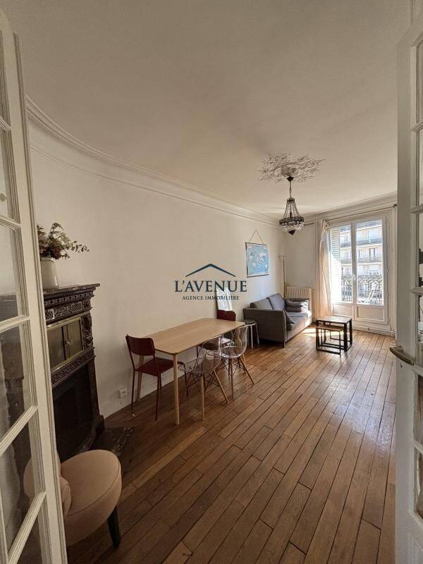 Appartement 2 pièces 45 m² · à Paris 15ème Arrondissement · 45 m² · 1 580 €/mois