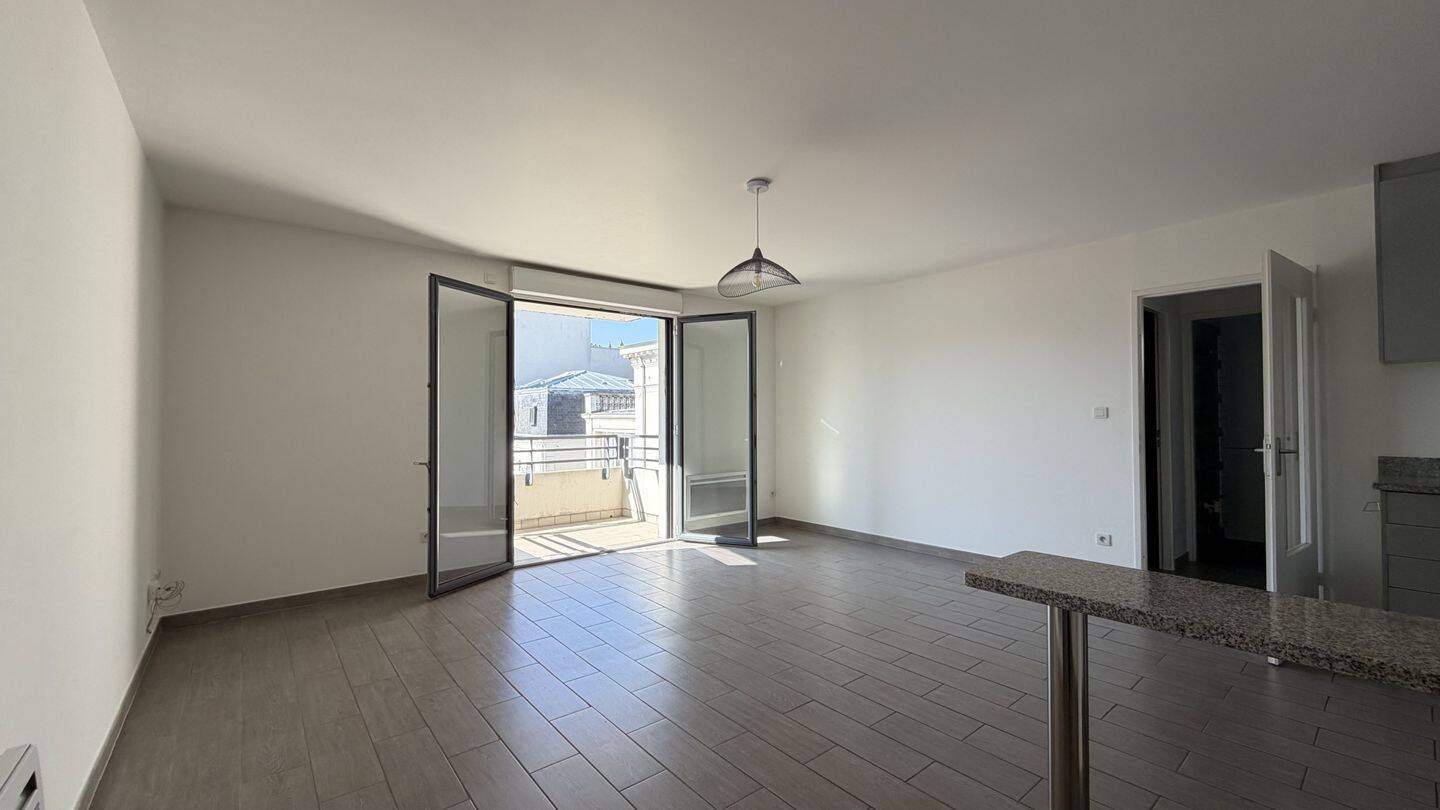 Appartement 3 pièces 60 m² · à Enghien-les-Bains · 60,5 m² · 1 545 €/mois