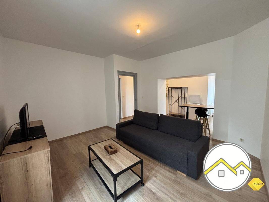Appartement 2 pièces 46 m² · à Châteaubriant · 46 m² · 575 €/mois