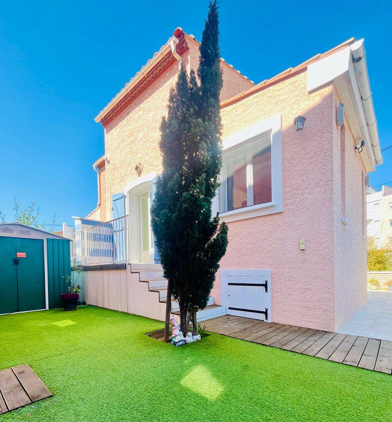 Maison 3 pièces 55 m² · à Frontignan · 55 m² · 322 900 €