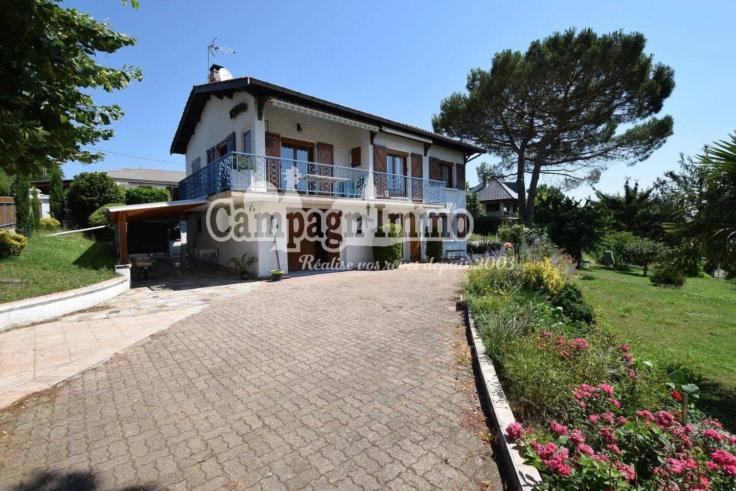 Maison 4 pièces 124 m² · à Vindry-sur-Turdine · 124 m² · 1 257 €/mois