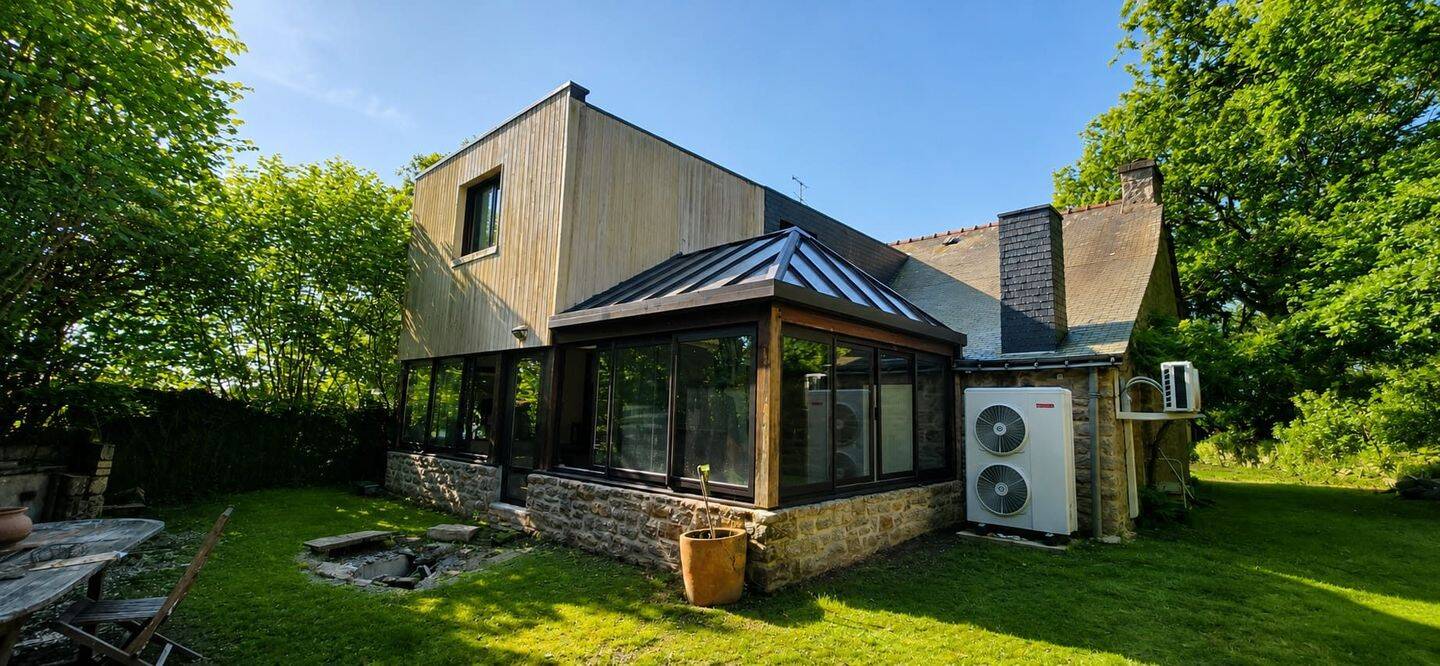 Maison 4 pièces 145 m² · à Noyal-Pontivy · 145 m² · 268 000 €