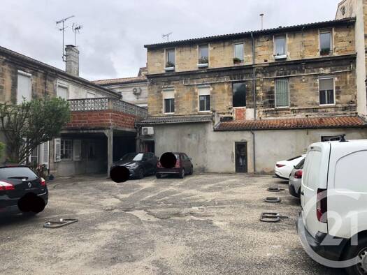 Parking à vendre 36 750 € 10 m² Saint Augustin - Tauzin - Alphonse Dupeux Bordeaux 33000