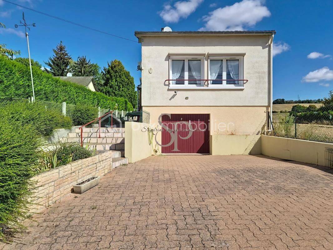 Maison 4 pièces 73 m² · à Nailly · 73 m² · 119 000 €