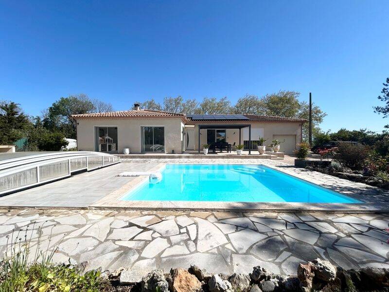 Maison 5 pièces 118 m² · à Brignac · 118 m² · 395 000 €