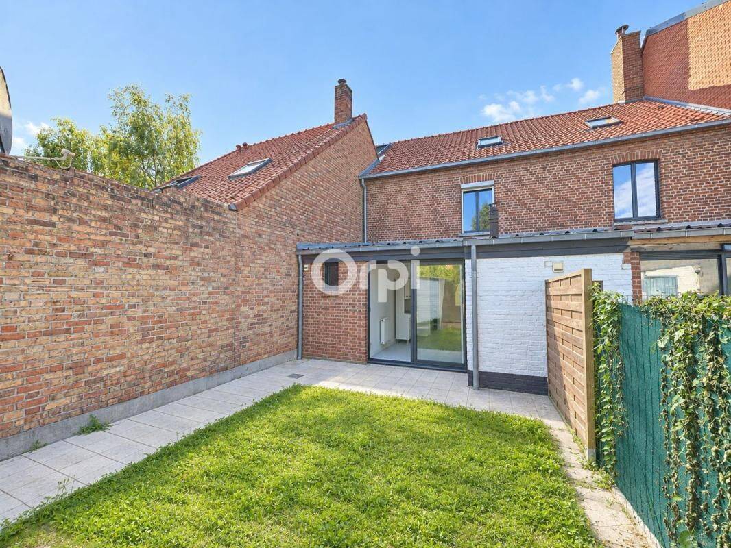 Maison 4 pièces 100 m² · à Templeuve-en-Pévèle · 100 m² · 236 900 €