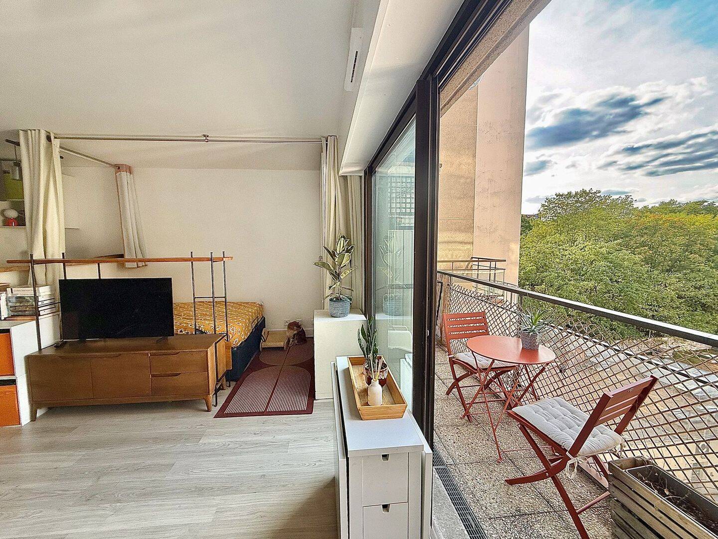 Appartement 1 pièce 35 m² · à Paris 20ème Arrondissement · 35 m² · 320 000 €