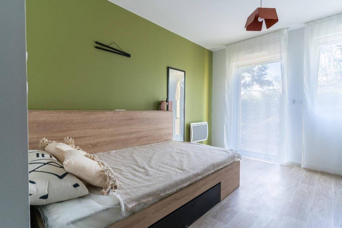 Appartement 1 pièce 17 m² · à Villeneuve-d'Ascq · 17 m² · 640 €