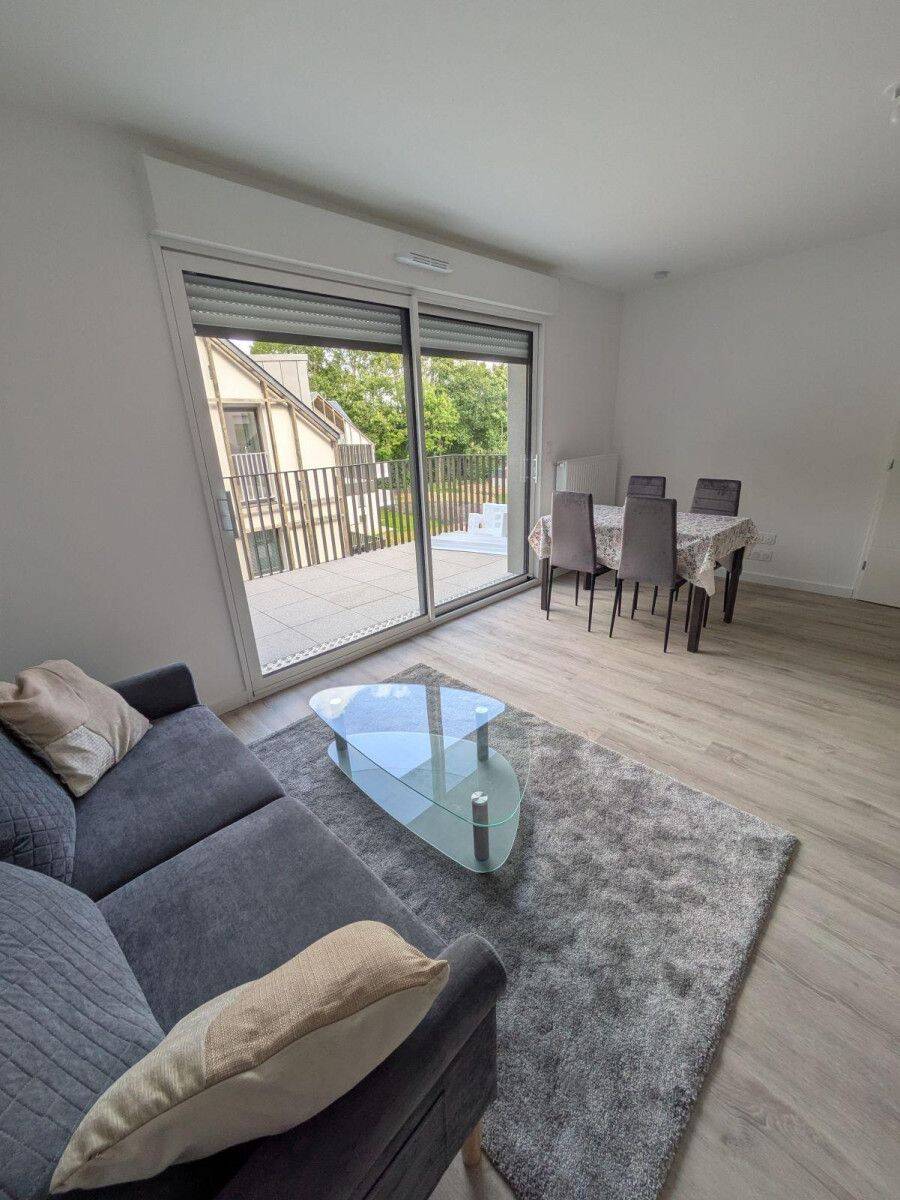 Appartement 2 pièces 45 m² · à Dinard · 45 m² · 800 €