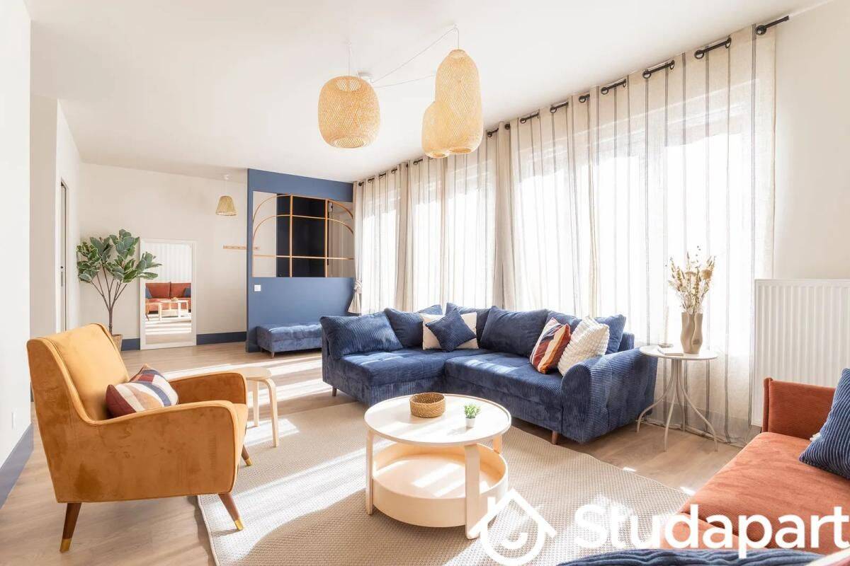 1 pièce 254 m² · à Lille · 254 m² · 645 €/mois