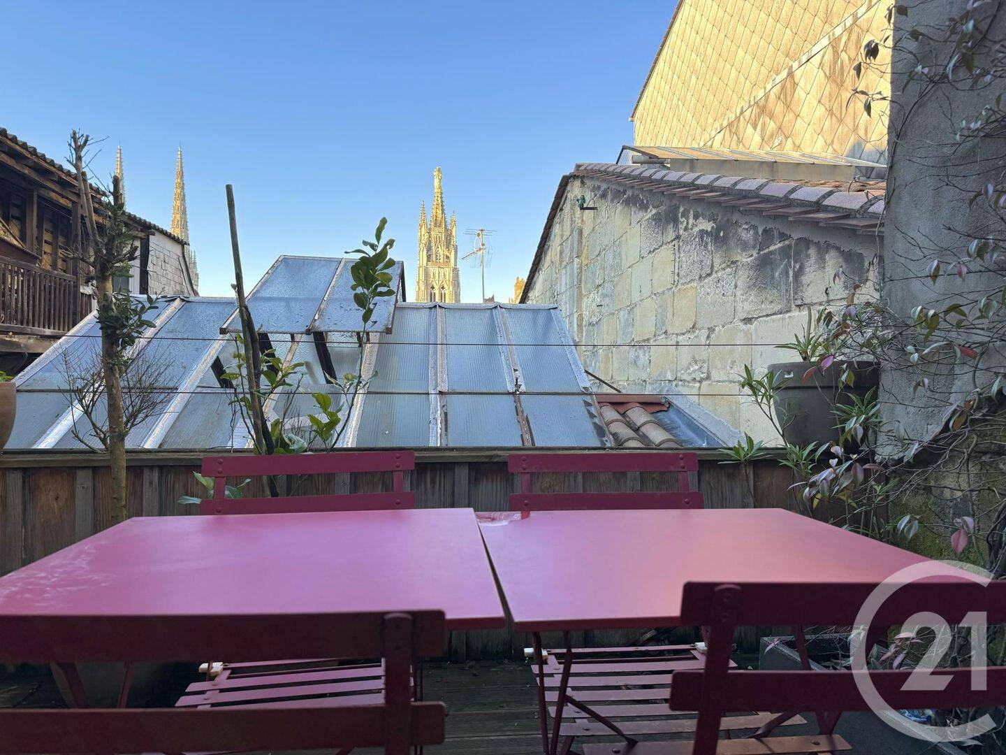 Appartement 4 pièces 84 m² · à Bordeaux · 84,1 m² · 1 870 €