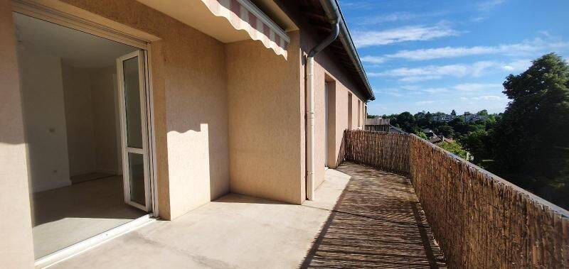 Appartement 3 pièces 81 m² · à Mâcon · 80,5 m² · 850 €
