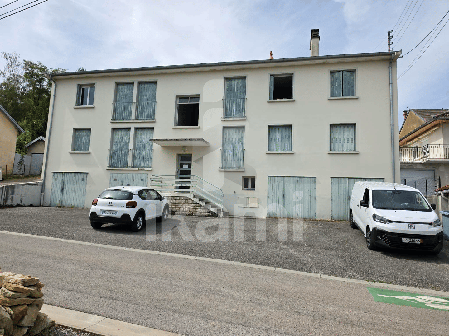 Appartement 3 pièces 59 m² · à Lons-le-Saunier · 59 m² · 705 €/mois