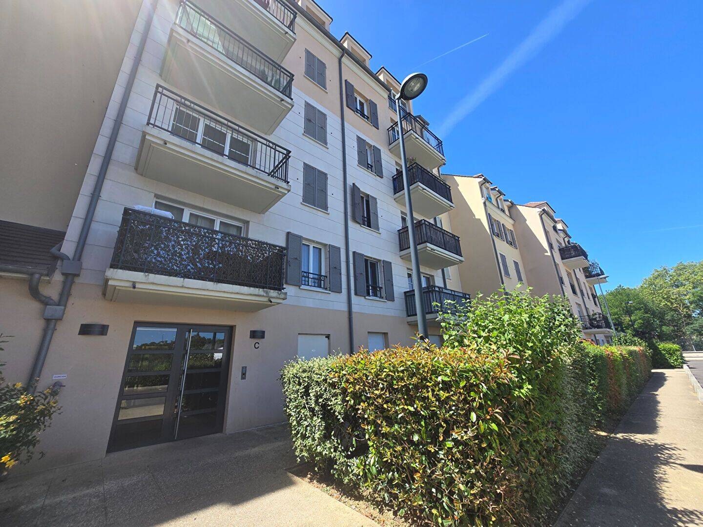 Appartement 2 pièces 47 m² · à Villemoisson-sur-Orge · 47 m² · 950 €