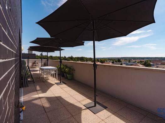 Appartement à vendre 490 000 € 3 pièces 2 chambres 95,9 m² Étage 3/3 Village Villepreux 78450