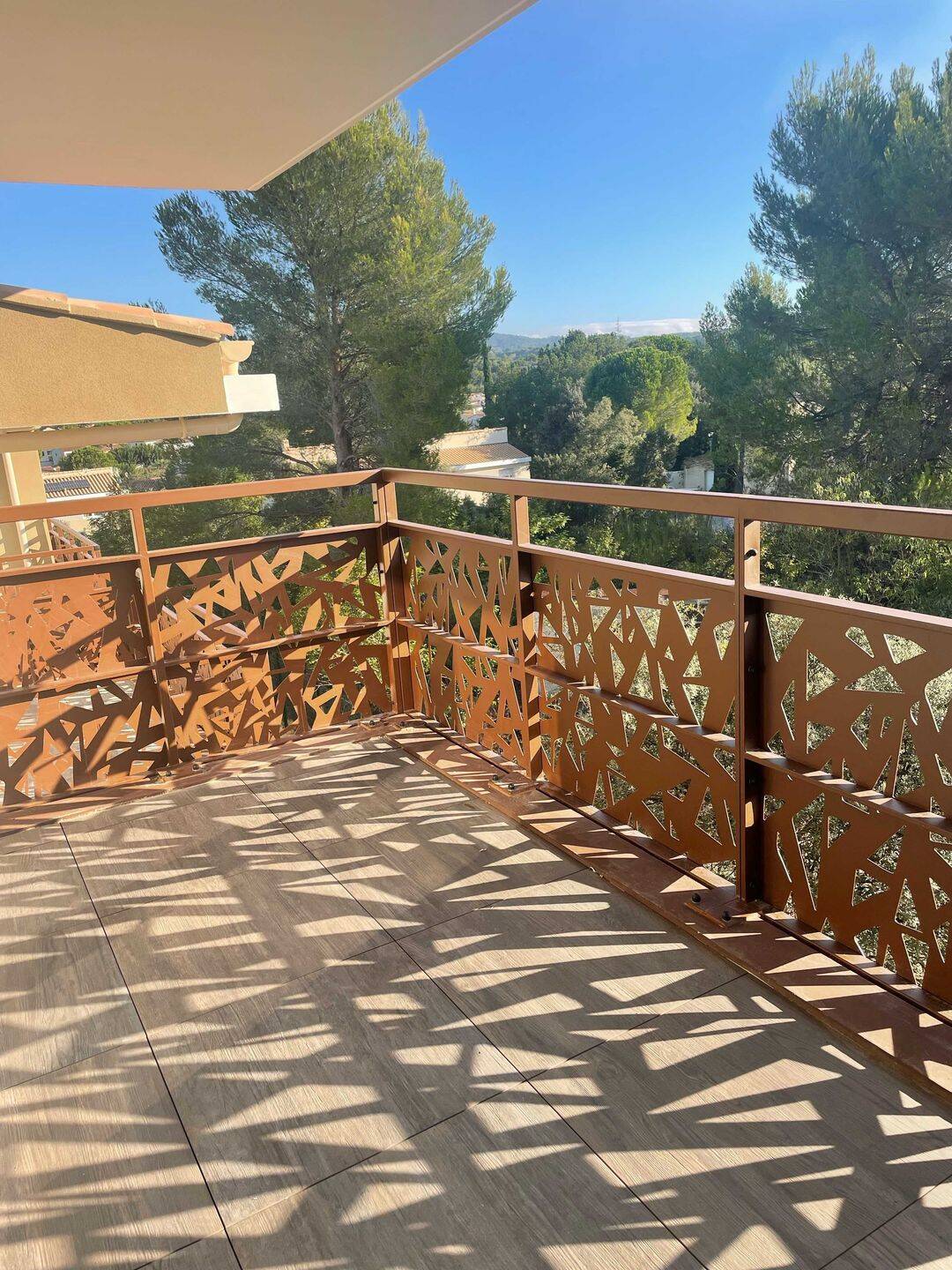 Appartement 3 pièces 73 m² · à Lambesc · 72,7 m² · 1 081 €/mois