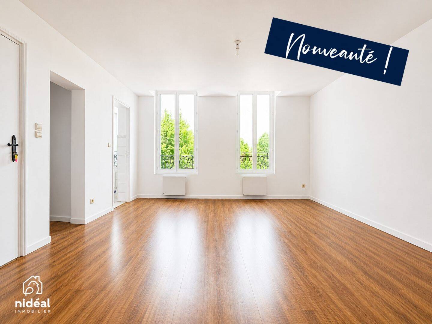 Appartement 4 pièces 73 m² · à Noyon · 72,5 m² · 137 800 €