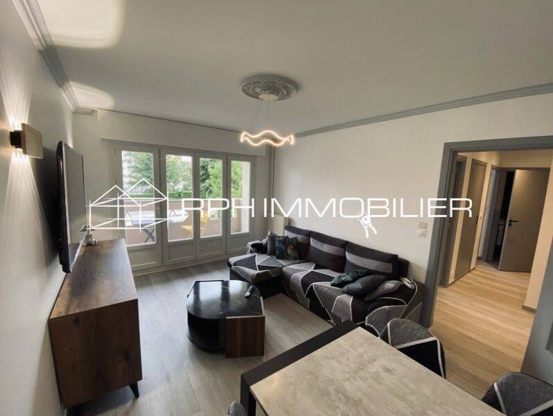 Appartement 2 pièces 44 m² · à Limoges · 44 m² · 780 €
