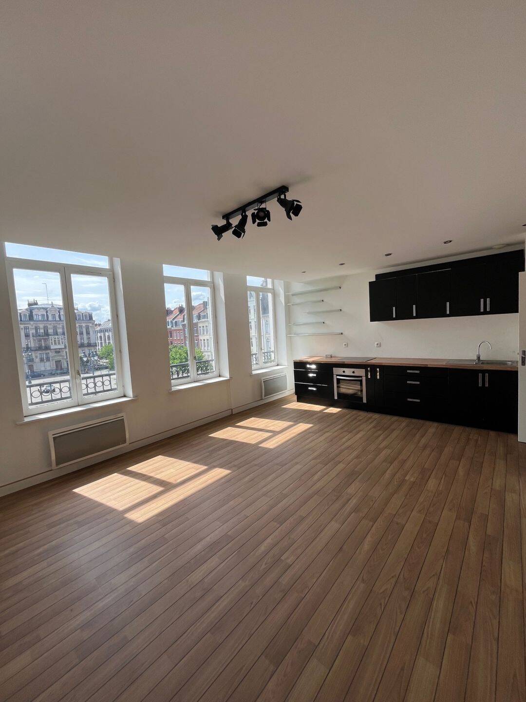 Appartement 2 pièces 55 m² · à Lille · 55,3 m² · 950 €