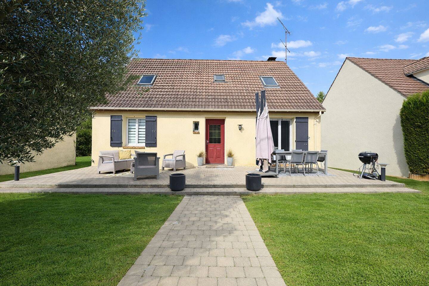 Maison 5 pièces 105 m² · à Chantilly · 105 m² · 345 000 €
