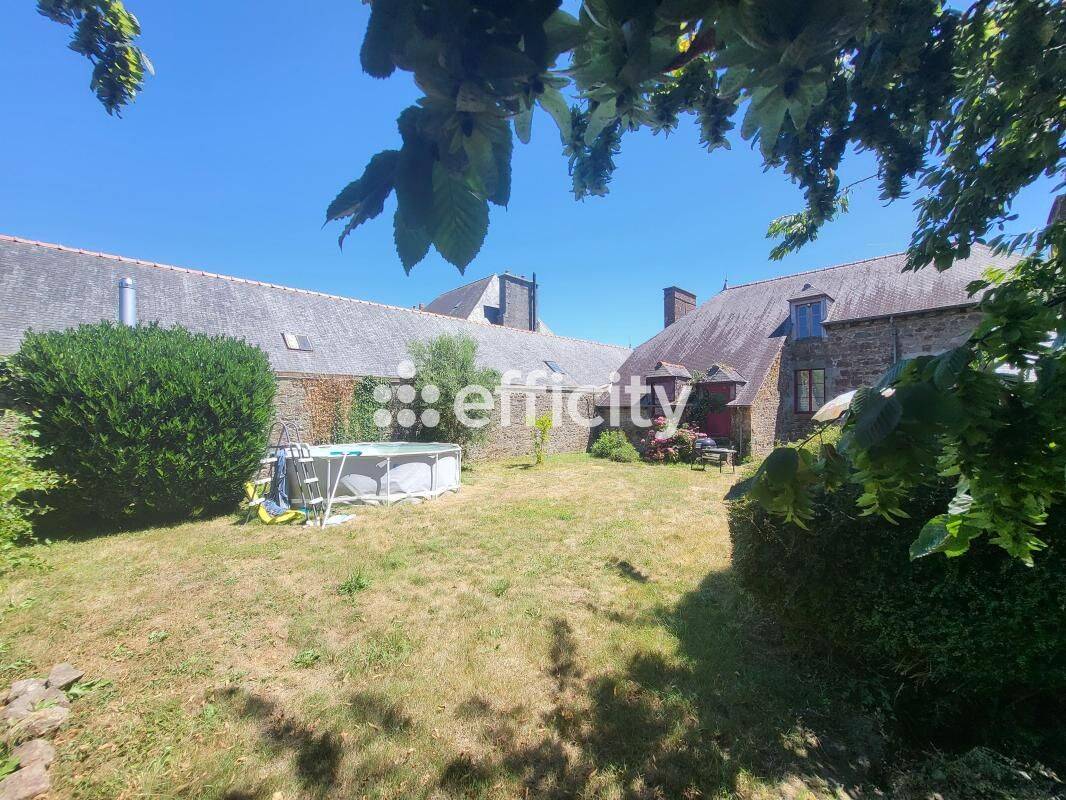 Maison 6 pièces 132 m² · à Bécherel · 132 m² · 294 000 €