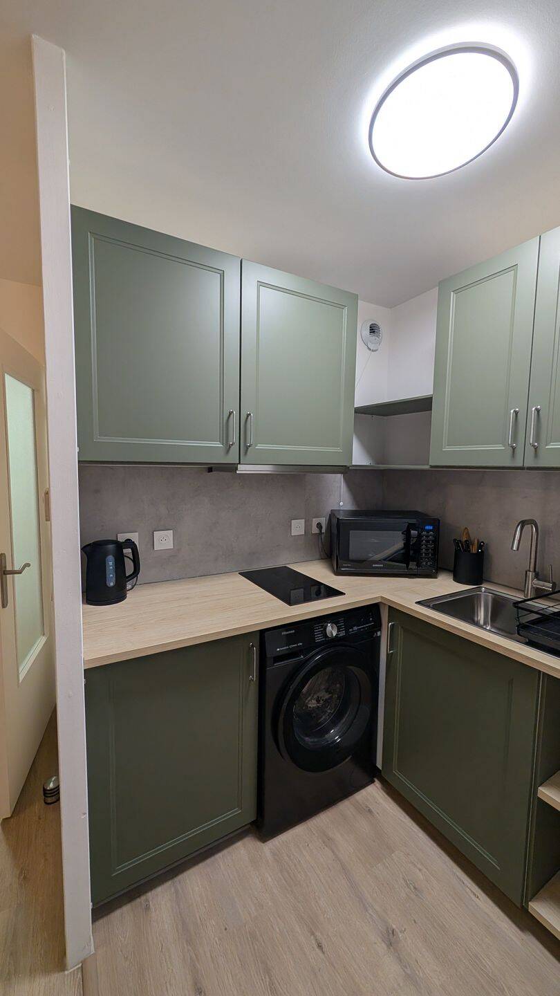 Appartement 1 pièce 28 m² · à Nantes · 28 m² · 700 €