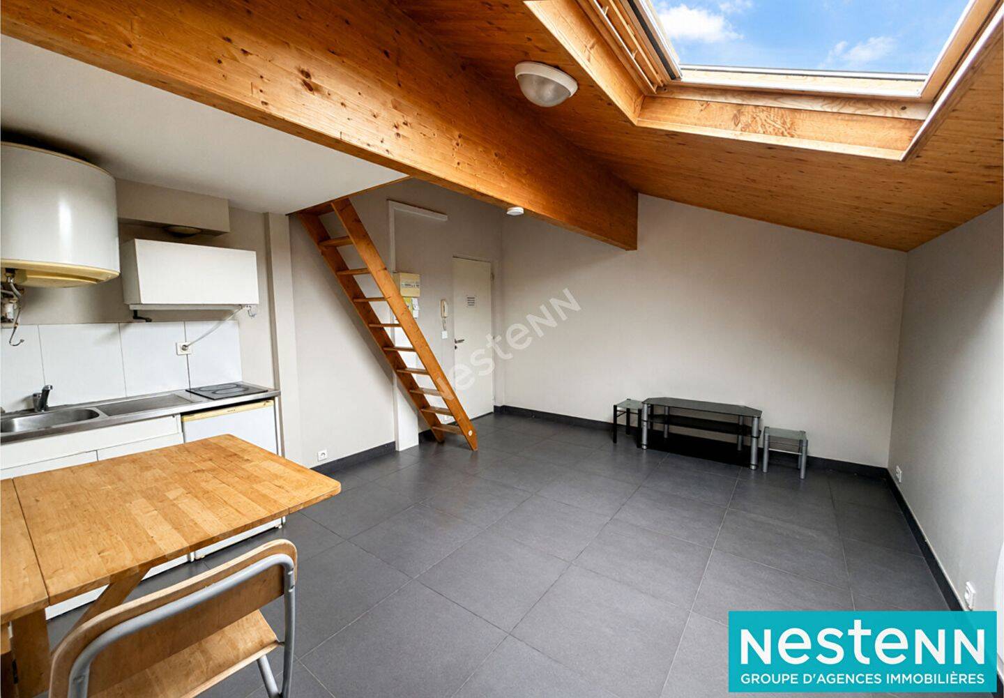 Appartement 1 pièce 20 m² · à Villeurbanne · 20,3 m² · 99 000 €