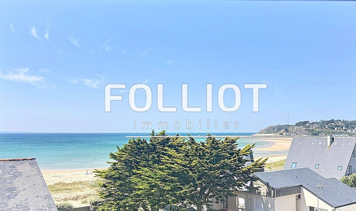 Appartement 2 pièces 40 m² · à Barneville-Carteret · 39,8 m² · 134 000 €