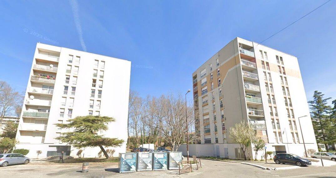 Appartement 4 pièces 81 m² · à Avignon · 81 m² · 610 €