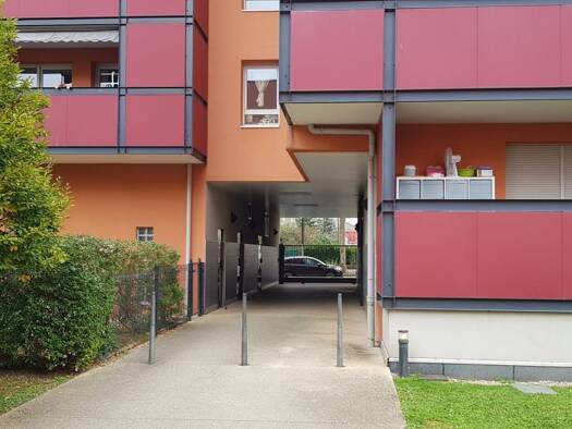Appartement à vendre 145 000 € 2 pièces 1 chambre 39 m² Étage 2/3 Parilly-Jules Guesde Vénissieux 69200