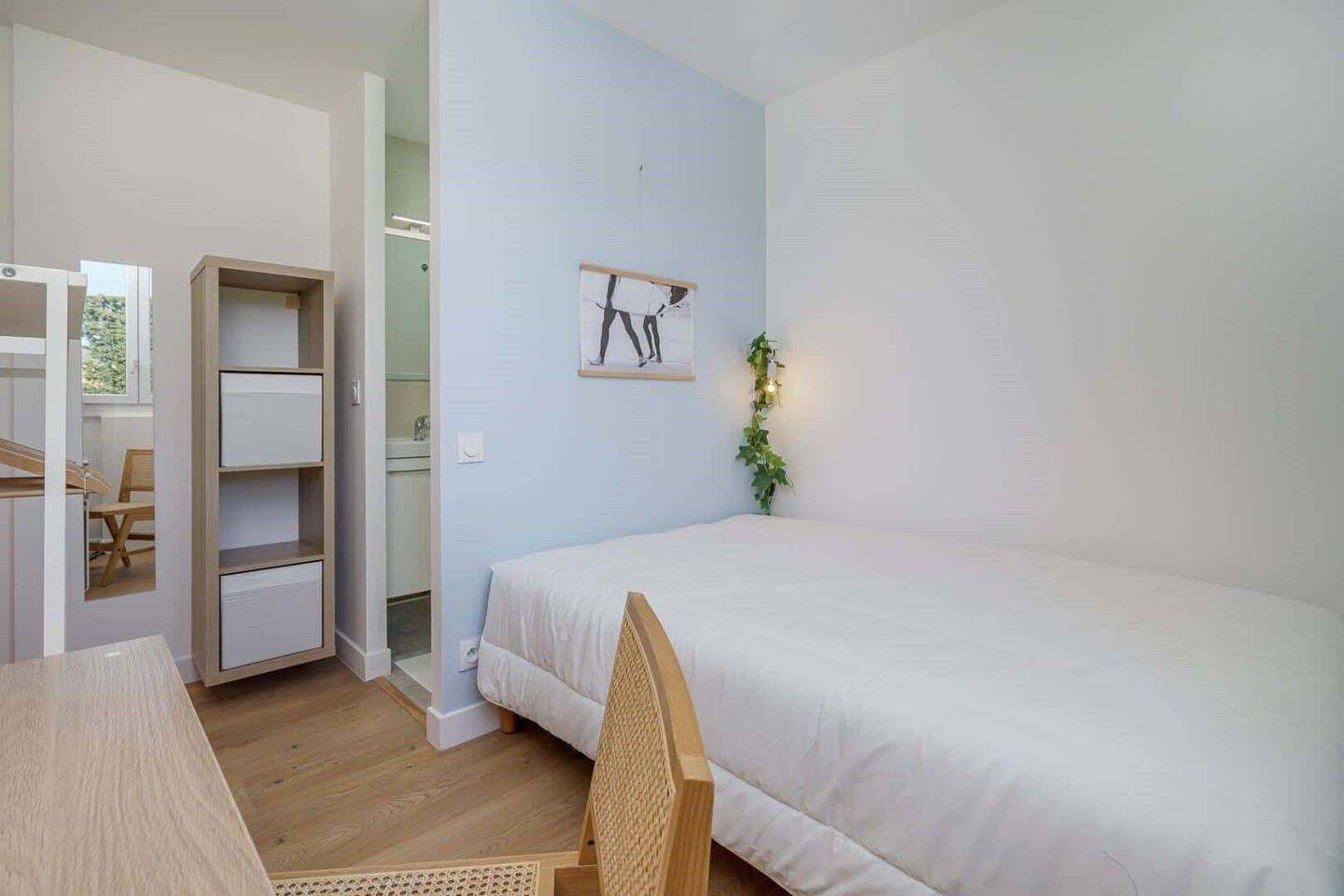 1 pièce 15 m² · à Aix-en-Provence · 15 m² · 480 €/mois
