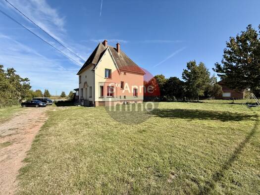 Maison à vendre 240 000 € 8 pièces 5 chambres 205 m² 1 673 m² de terrain Rosières-en-Santerre 80170