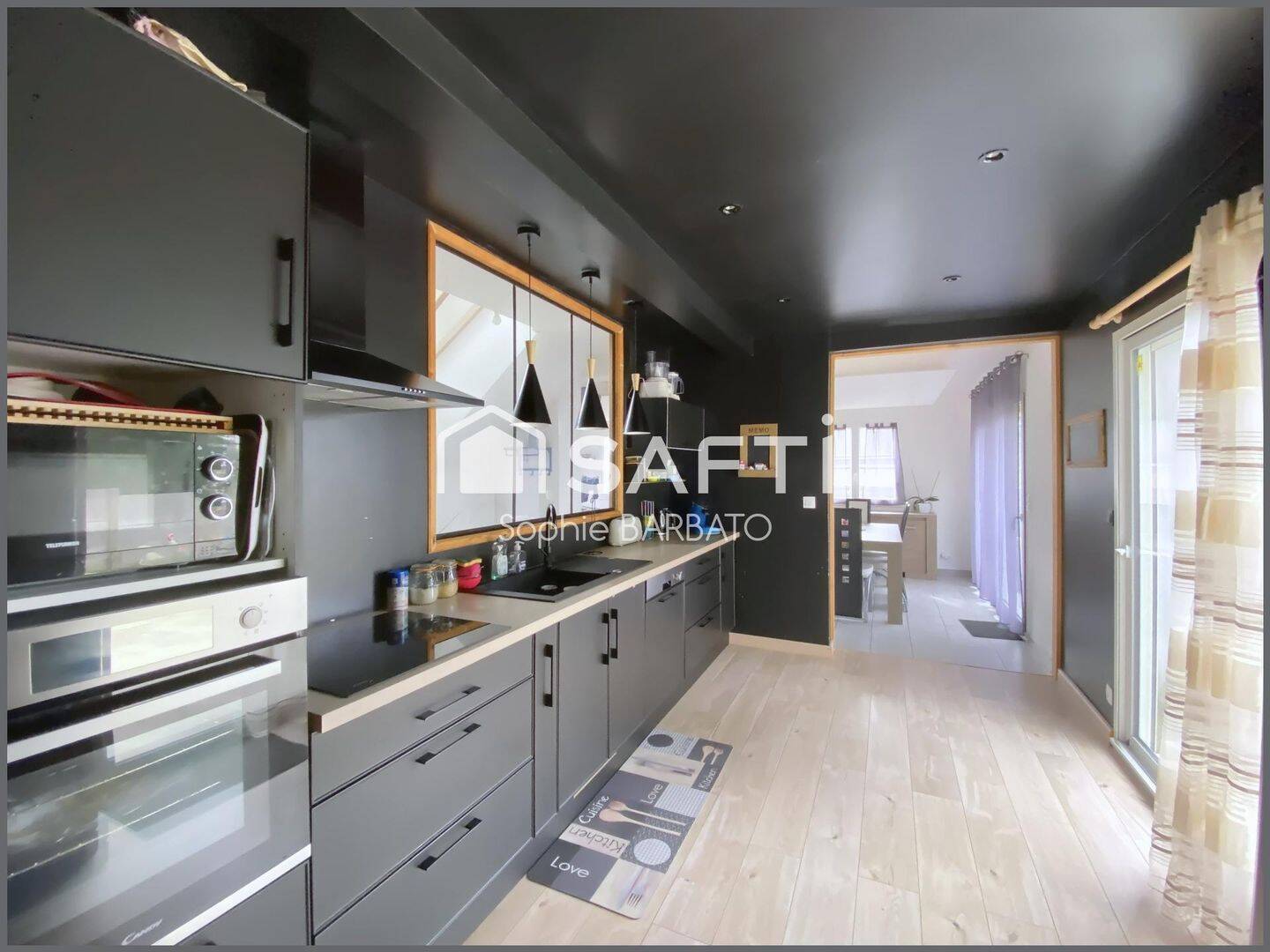 Maison 6 pièces 143 m² · à Petit-Mars · 143 m² · 264 500 €