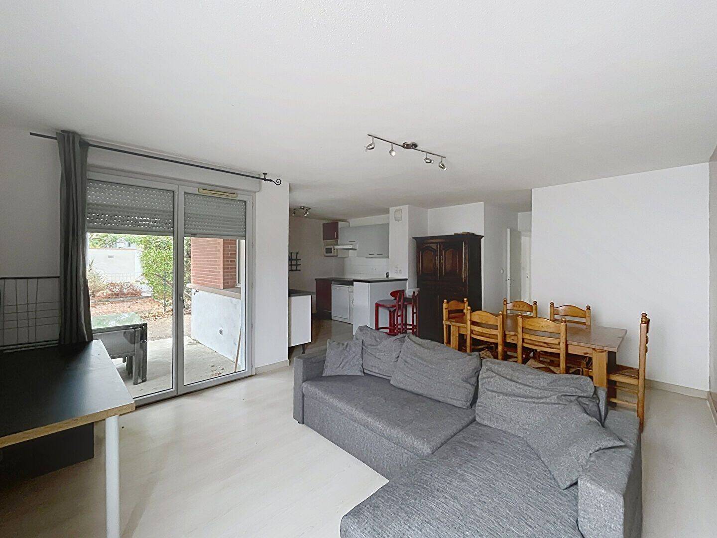 Appartement 3 pièces 61 m² · à Toulouse · 60,9 m² · 880 €/mois