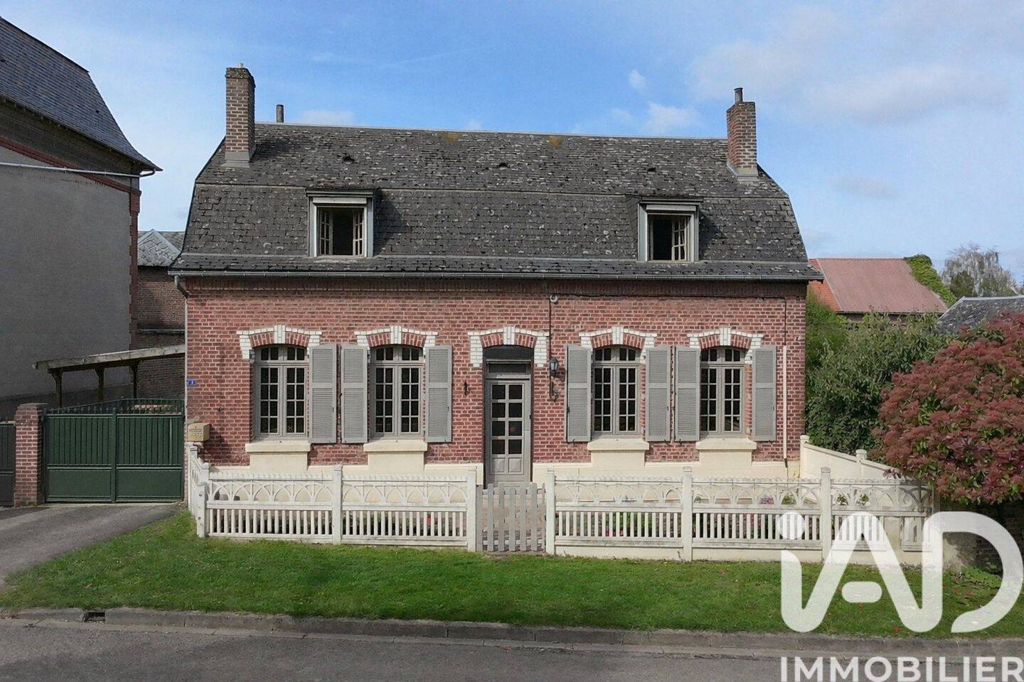 Maison 6 pièces 181 m² · à Sorel · 181 m² · 179 000 €