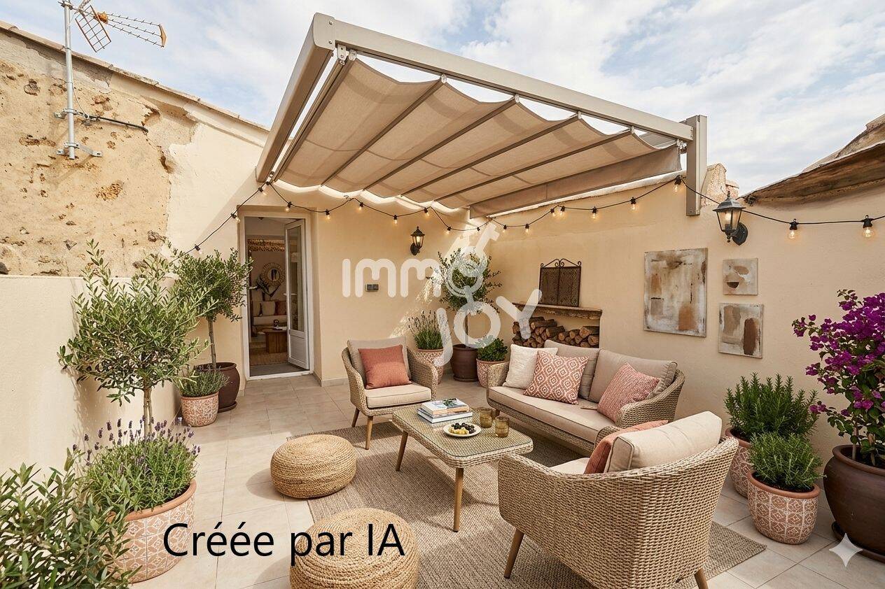 Appartement 4 pièces 79 m² · à Sallèles-d'Aude · 79 m² · 139 500 €