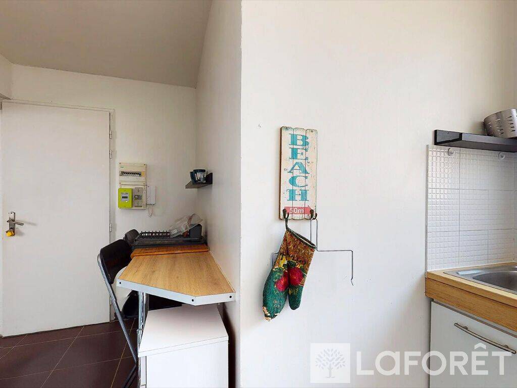 Appartement 1 pièce 24 m² · à Le Havre · 24 m² · 455 €