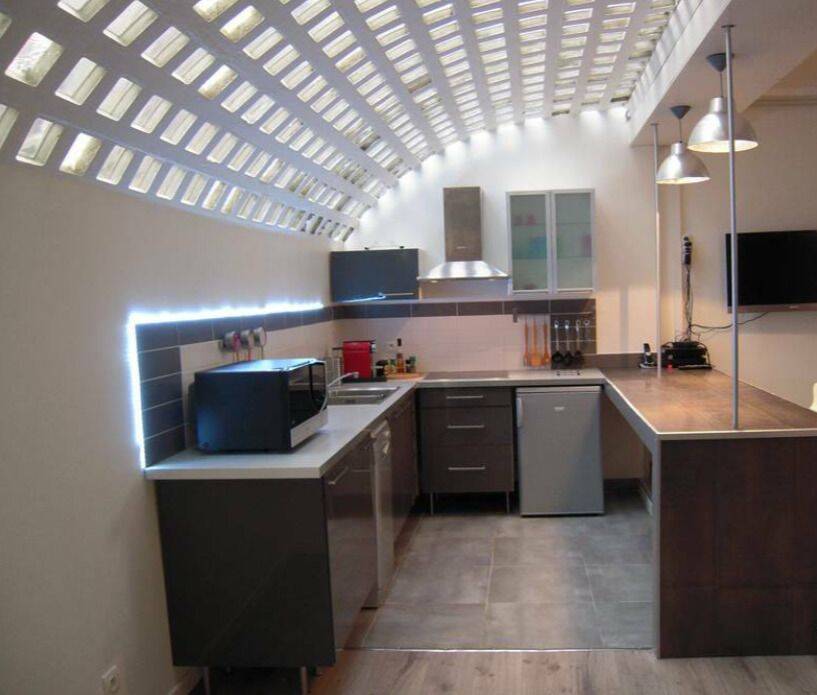 Appartement 2 pièces 55 m² · à Les Lilas · 55 m² · 1 400 €