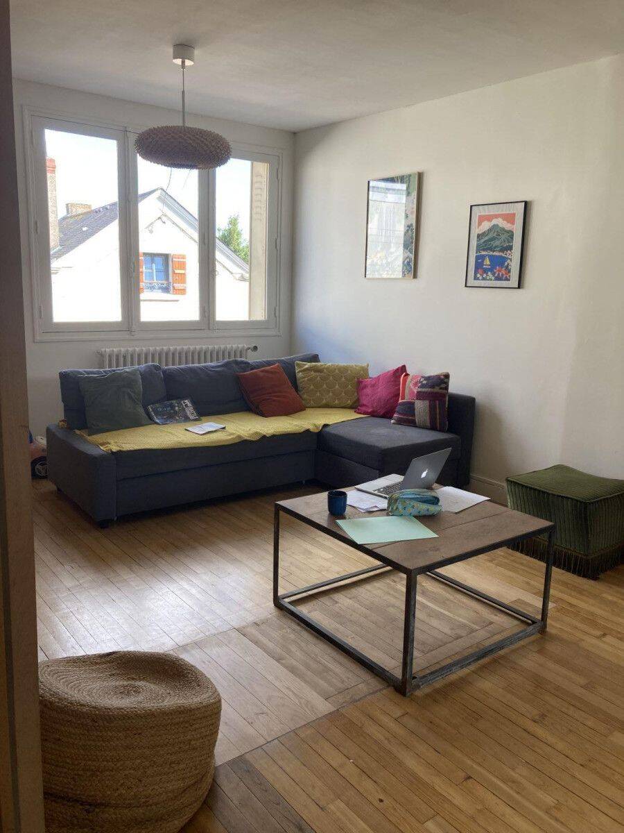 Maison Angers avec jardin, Gare/tram — 2