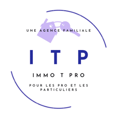 IMMO T PRO logo