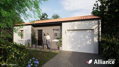 Maison à construire avec terrain à vendre 275 000 € Saint-Brevin-les-Pins 44250