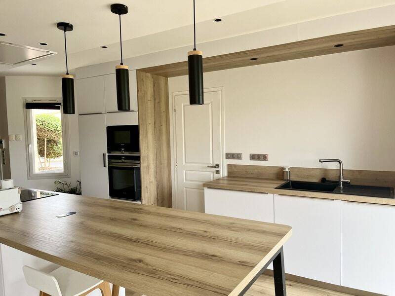 Maison 6 pièces 135 m² · à Rocheservière · 135 m² · 340 000 €