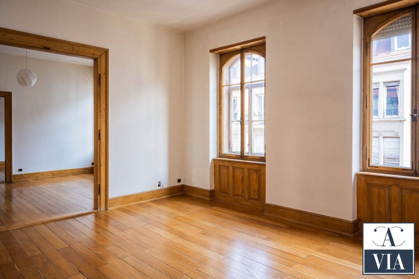 Appartement 5 pièces 113 m² · à Strasbourg · 113 m² · 1 359 €