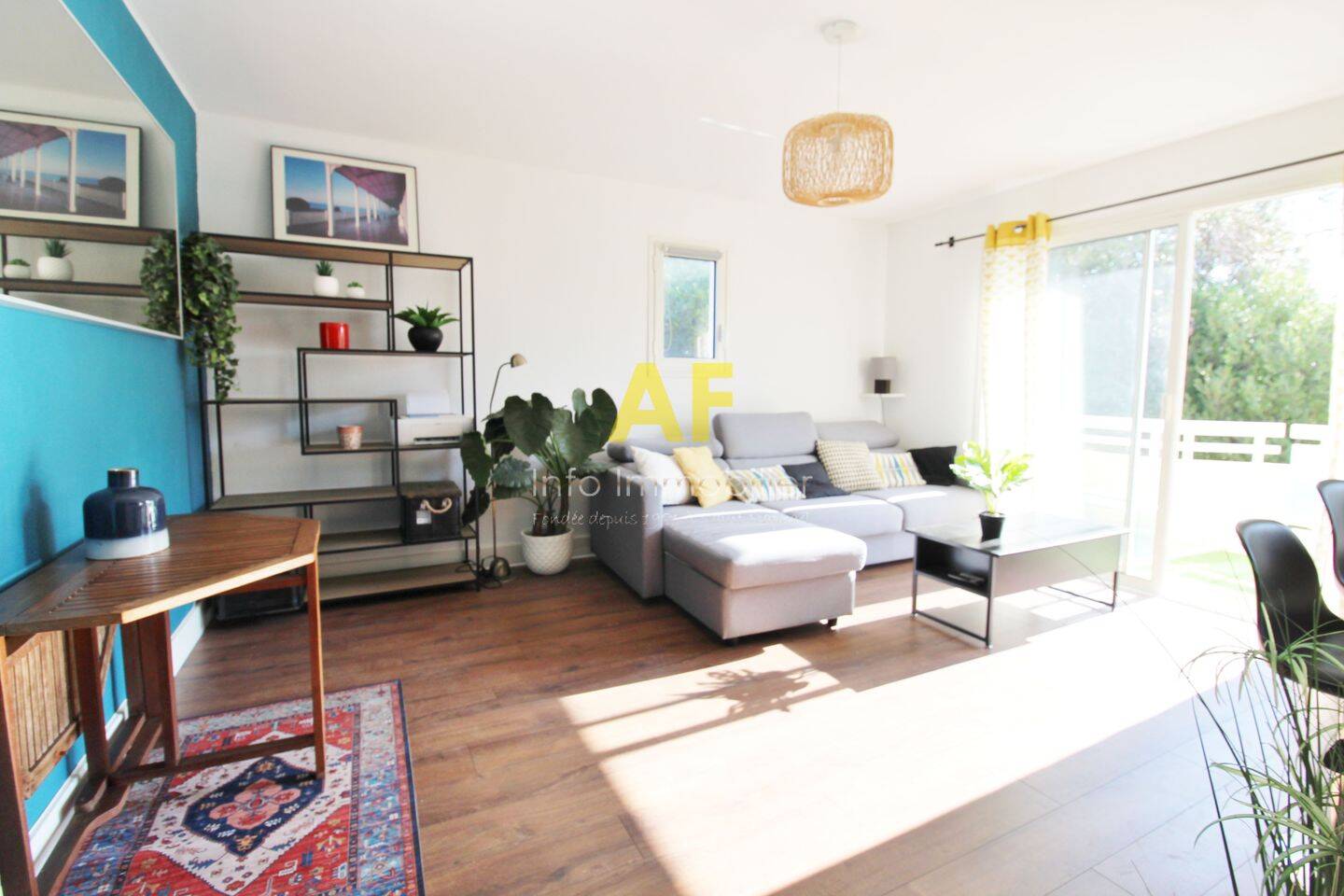 Appartement 2 pièces 41 m² · à Saint-Raphaël · 41 m² · 800 €/mois