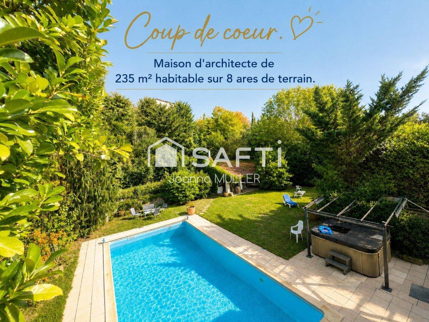 Maison 9 pièces 235 m² · à Brunstatt-Didenheim · 235 m² · 780 000 €