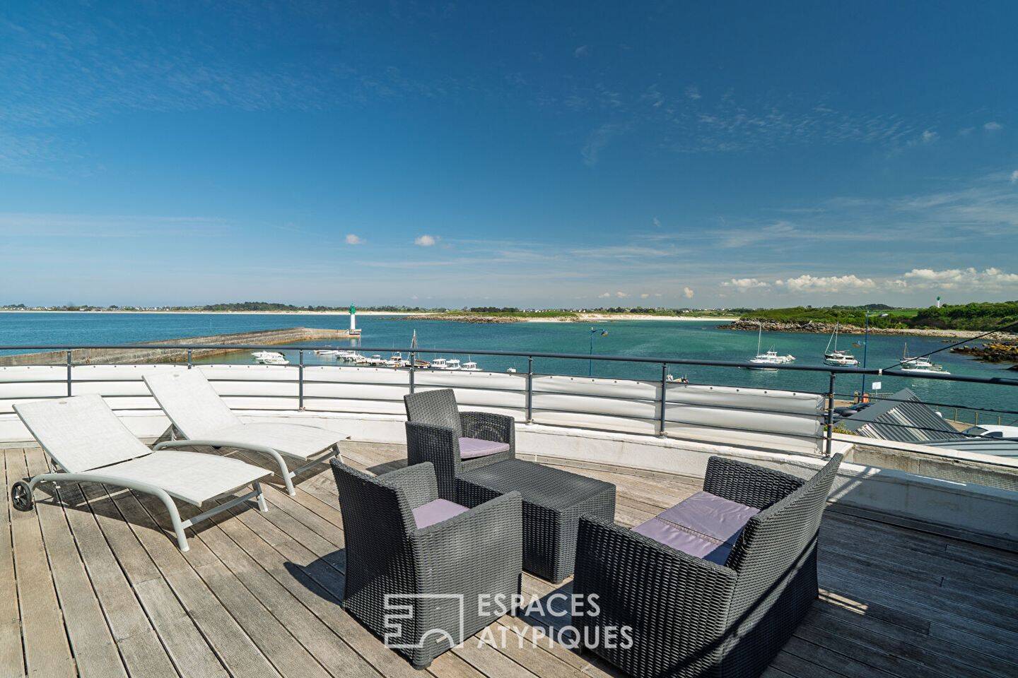 Maison 6 pièces 135 m² · à Sibiril · 135 m² · 950 000 €