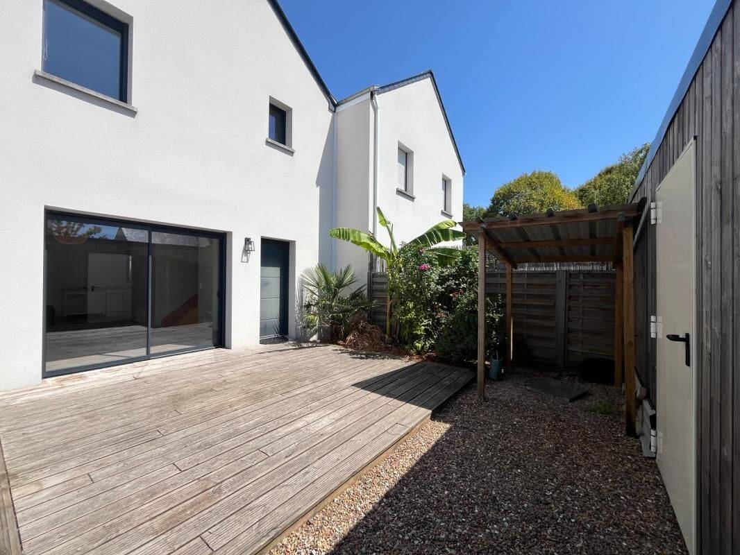 Maison 4 pièces 77 m² · à Saint-André-des-Eaux · 77 m² · 950 €