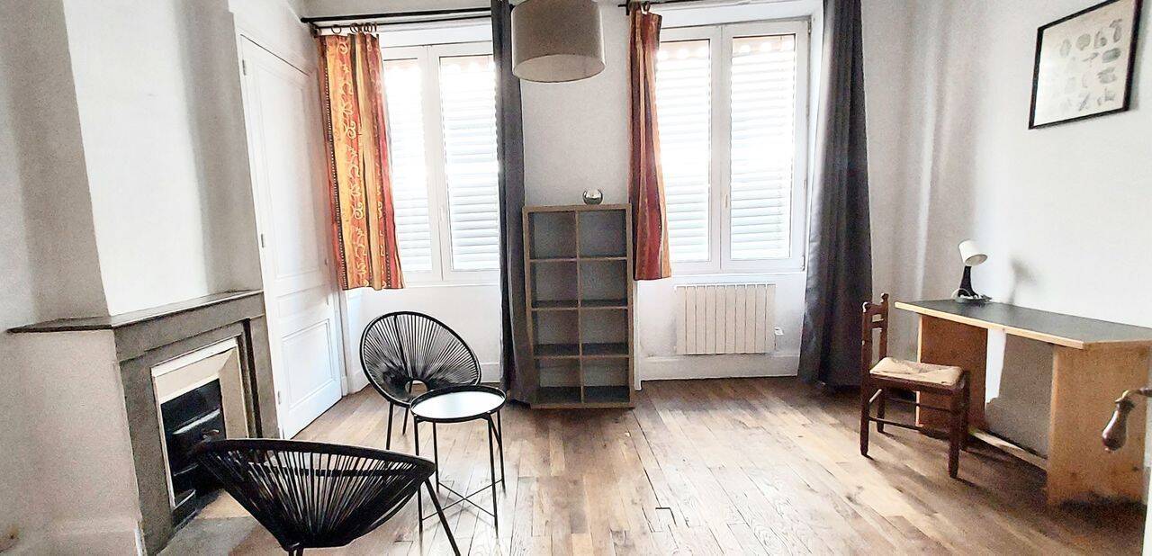 Appartement 1 pièce 40 m² · à Lyon 1er Arrondissement · 40 m² · 898 €