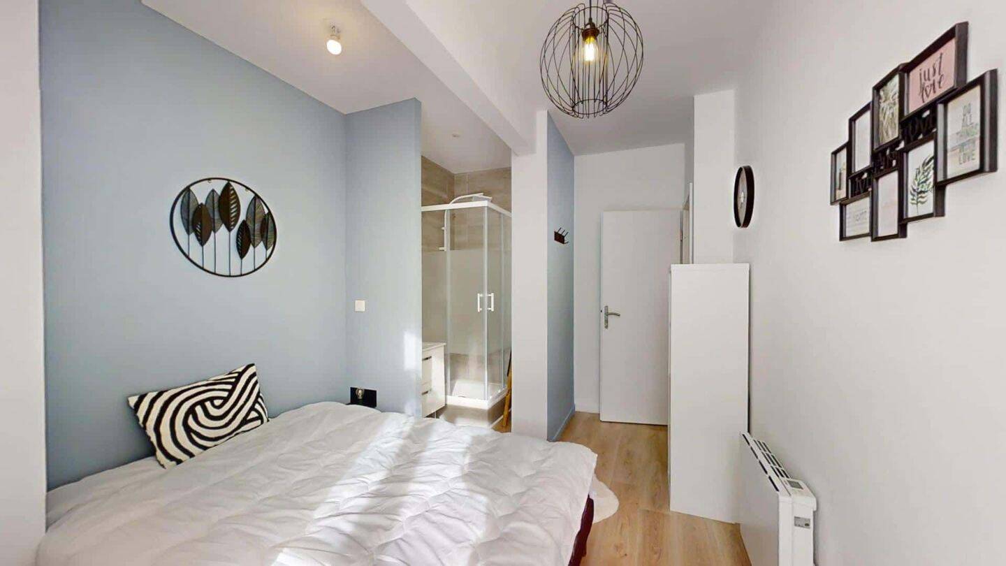1 pièce 15 m² · à Strasbourg · 15 m² · 500 €/mois